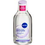 Nivea zklidňující micelární voda 3 v 1 (Gentle Caring Micellar Water) 400 ml – Zboží Dáma