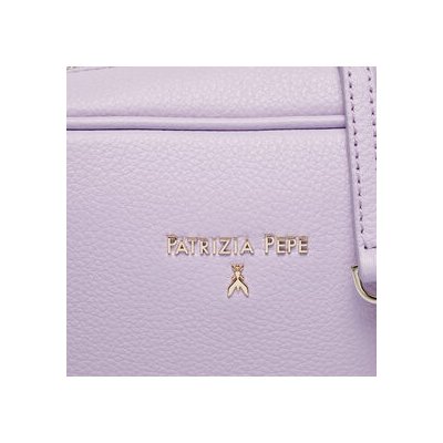 Patrizia Pepe kabelka CB0071/L001-M480 Lilac Bloom – Hledejceny.cz