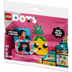 LEGO® DOTS™ 30560 Ananasový Stojánek na Fotky