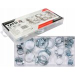 Yato Hadicové spony sada 26 ks | YT-06782 – Hledejceny.cz