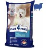Vitamíny pro zvířata Club4Paws Premium pro dospělé psy malých plemen Jehně a rýže 100 g