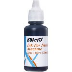 KW-triO Razítková barva Ink pro paginovcí razítka černá 20 ml – Hledejceny.cz