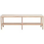 Rowico Orwel bílá / přírodní – Zboží Dáma