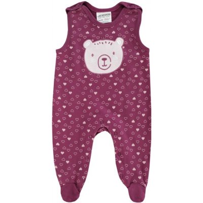 Kojenecké dupačky s medvídkem Lovely Bear Jacky – Hledejceny.cz