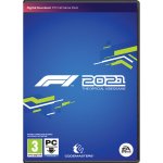 F1 2021 – Zboží Živě