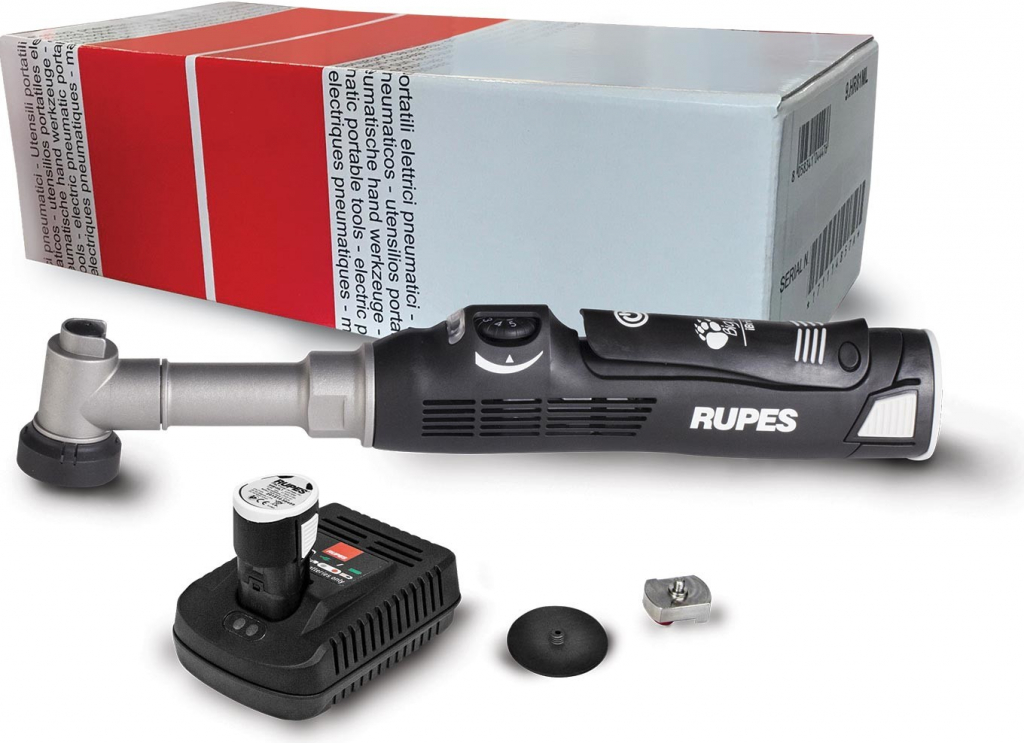 Rupes iBRID NANO Polisher Long Neck STB