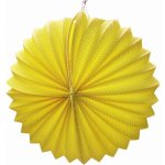 Anděl Lampion kulatý žlutý 9012 – Sleviste.cz