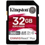 Kingston SDHC UHS-II 32 GB SDR2/32GB – Sleviste.cz