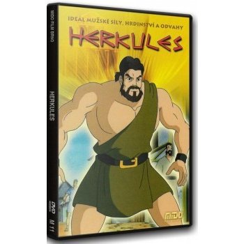 Herkules DVD
