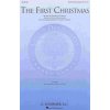 Noty a zpěvník THE FIRST CHRISTMAS SATB*