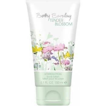 Betty Barclay Tender Blossom Woman tělové mléko 150 ml