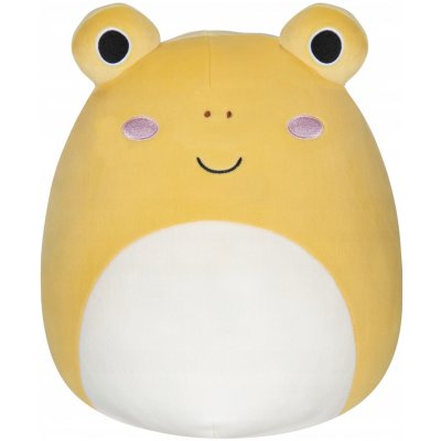 Squishmallows Medvídek ROPUCHA LEIGH 30 cm – Sleviste.cz