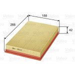 Vzduchový filtr VALEO 585042 – Hledejceny.cz