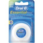 Oral-B Essential Floss voskovaná dentální nit 50 m – Zboží Dáma