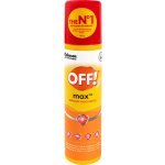 Off! Max spray 100 ml – Sleviste.cz