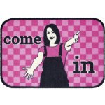 Grund COME IN růžová černá 50 x 70 cm – Zboží Mobilmania
