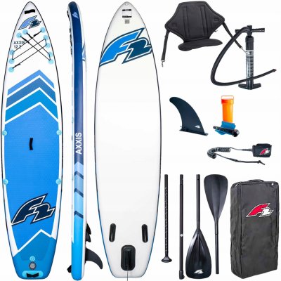 Paddleboard F2 Axxis Special Combo 12'2'' – Sleviste.cz