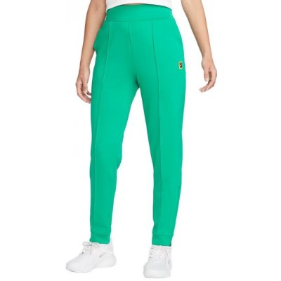 Nike Court Dri-Fit Heritage Knit Pant neptune green