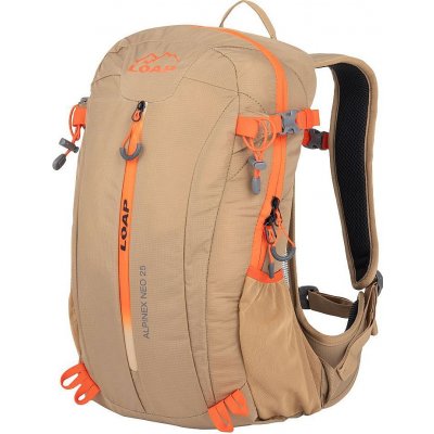 Loap Alpinex Neo 25l Beige Orange – Sleviste.cz