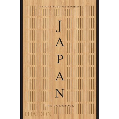 Japan: The Cookbook