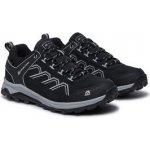 Alpine Pro Gimie outdoorová obuv s membránou ptx černá – Zboží Dáma