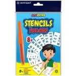 Centropen Šablony k foukacím fixům SET K+ pro kluky – Zboží Dáma Centropen Šablony k foukacím fixům SET K+ pro kluky – Zboží Dáma