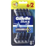 Gillette Blue3 Comfort 8 ks – Zboží Dáma