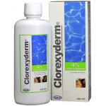 ICF Clorexyderm 4% šampon 250 ml – Hledejceny.cz