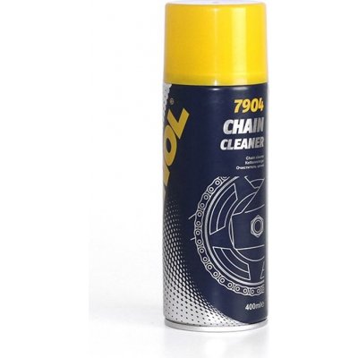 Mannol Chain Cleaner 400 ml – Hledejceny.cz
