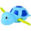 Hračka do vody Aga4Kids Natahovací hračka do vody Želvička Modrá