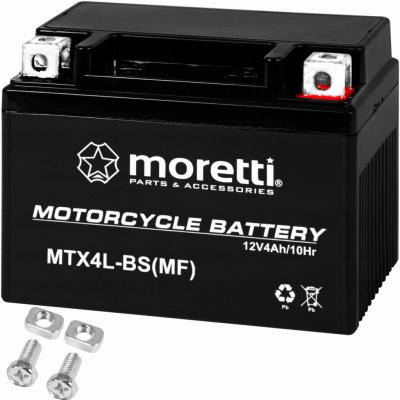 Moretti MTX4L-BS – Hledejceny.cz