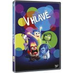 V hlavě: DVD (Disney Pixar edice)