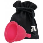 LilCup Juno menstruační kalíšek rose M – Zboží Dáma