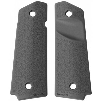 Magpul Střenky Grip MOE® 1911 Stealth Grey – Sleviste.cz
