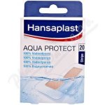 HANSAPLAST Aqua Protect (20 ks) – Hledejceny.cz