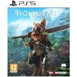 Biomutant – Zboží Dáma