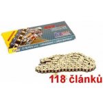 ČZ Chains Řetěz 428MX 118 – Zboží Mobilmania