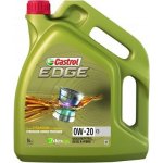 Castrol Edge C5 0W-20 5 l – Zbozi.Blesk.cz