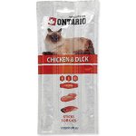 Ontario kuře a kachna 3 x 5 g – Hledejceny.cz