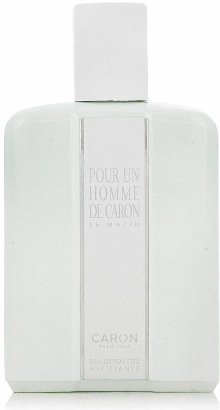 Caron Pour Un Homme De Caron Le Matin Vivifante toaletní voda pánská 125 ml
