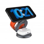 FIXED MagPowerstation Round FIXMPOS-RO-GR – Zboží Živě