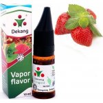 Dekang SILVER Strawberry mint 10 ml 0 mg – Hledejceny.cz