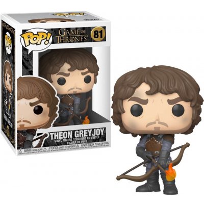 Funko Pop! Game of Thrones Theon Flaming Arrows 9 cm – Zbozi.Blesk.cz