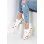 Super in plátěné tenisky 6929WH – Zboží Dáma