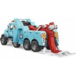 Bruder MACK Granite truck – Zboží Dáma