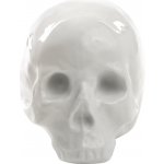 Dekorační figurka MEMORABILIA MY SKULL 25 cm, bílá, porcelán, Seletti – Hledejceny.cz