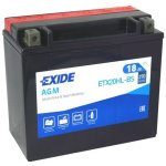Exide YTX20HL-BS, ETX20HL-BS | Zboží Auto