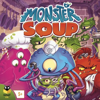 Speed Meeple Monster Soup