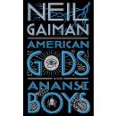 American Gods + Anansi Boys Leatherbound Edition - Neil Gaiman