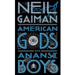 American Gods + Anansi Boys Leatherbound Edition - Neil Gaiman – Hledejceny.cz